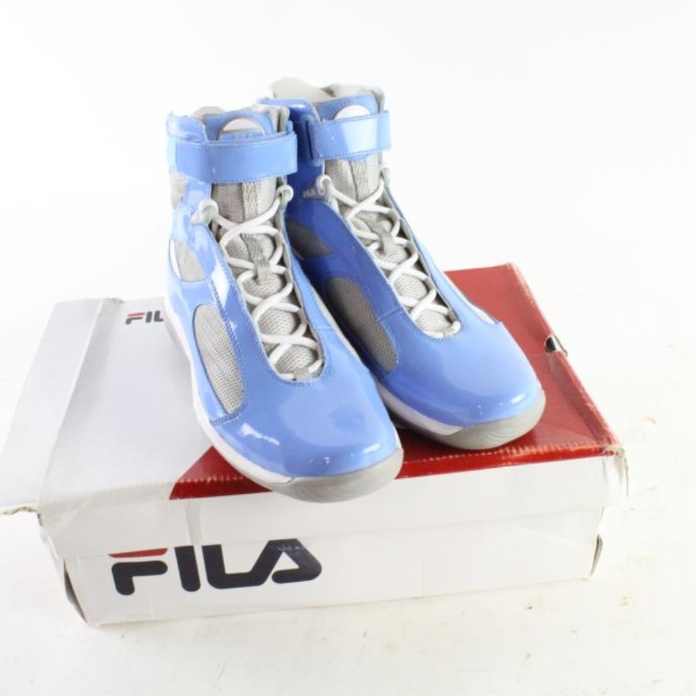 Fila Helmsman! Hurricane Chris!